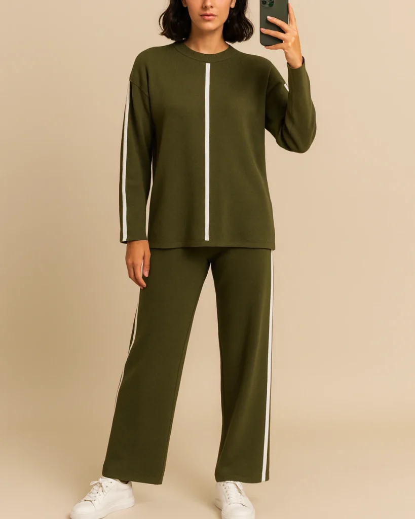 سبز ارتشی ست